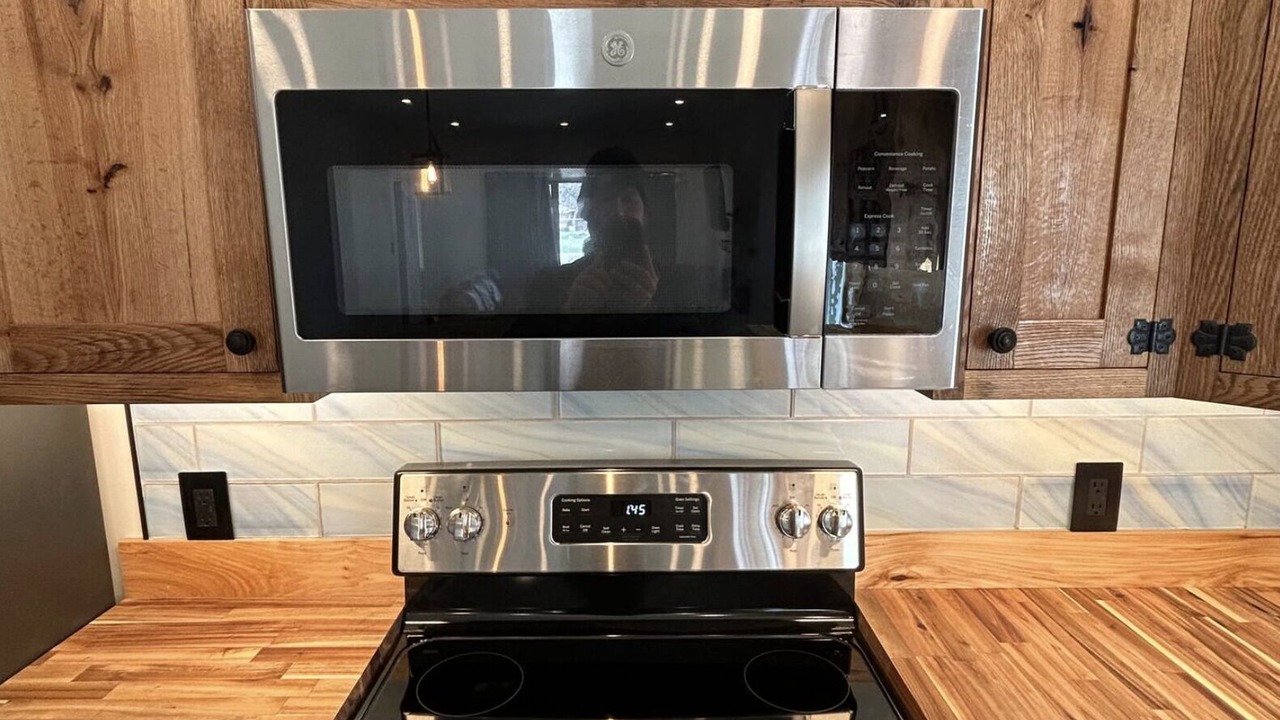Photo of Kitchen in Bonner-West Riverside