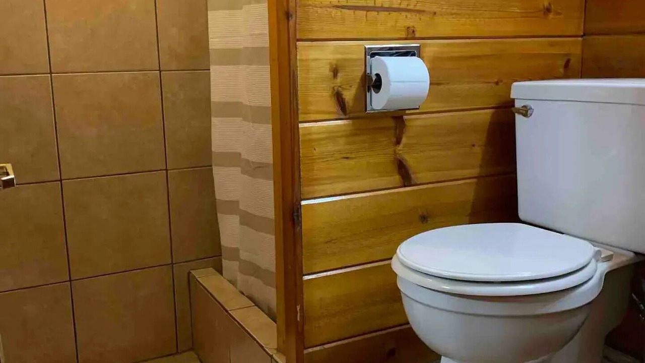 Photo of Bathroom in Lower Rattlesnake