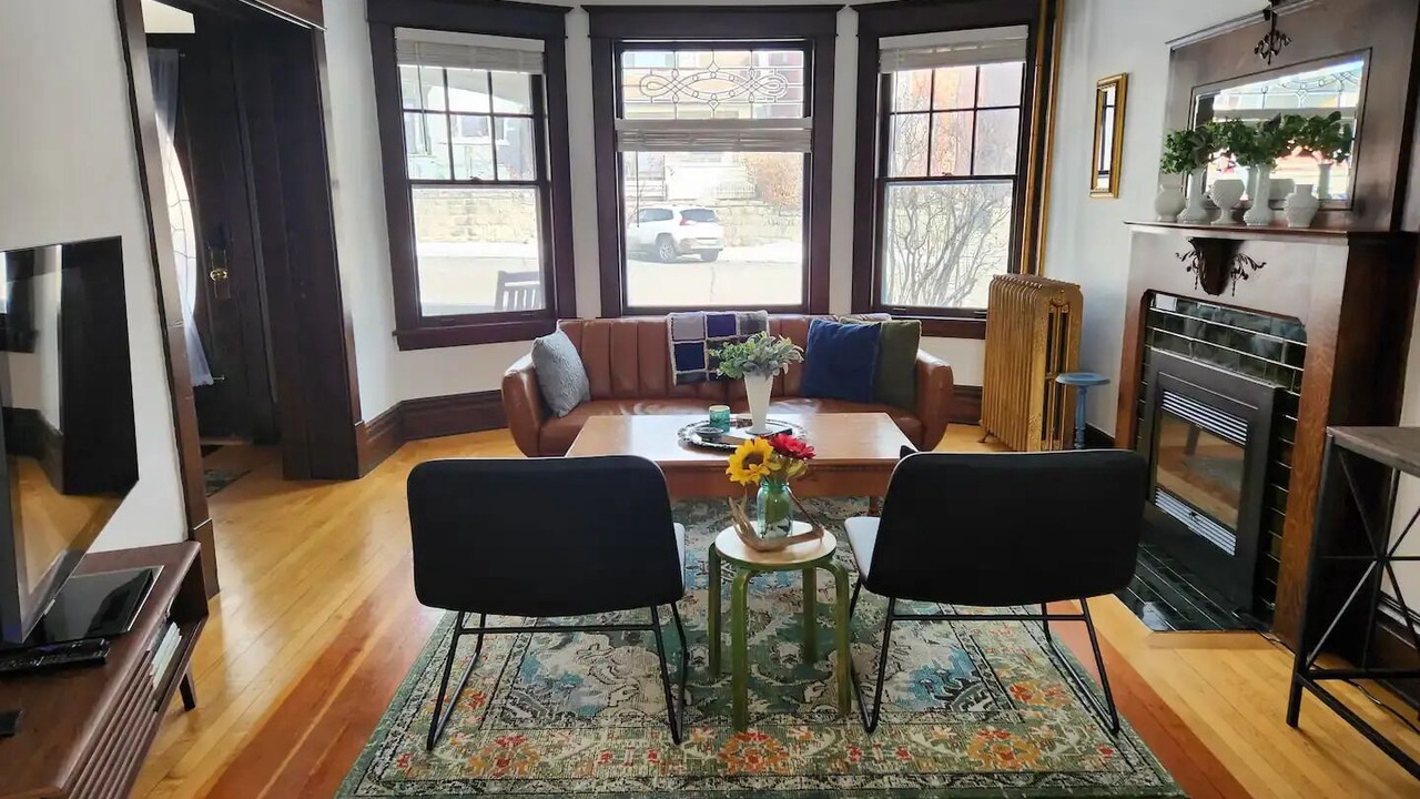 Photo of Livingroom in Butte