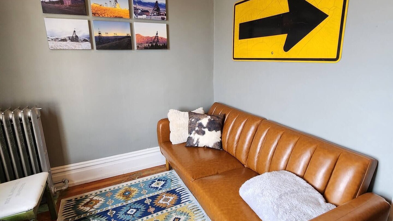 Photo of Livingroom in Butte