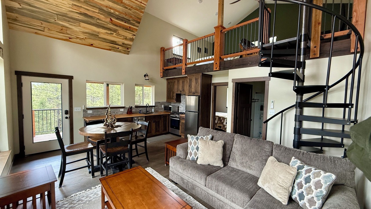 Photo of Livingroom in Drummond