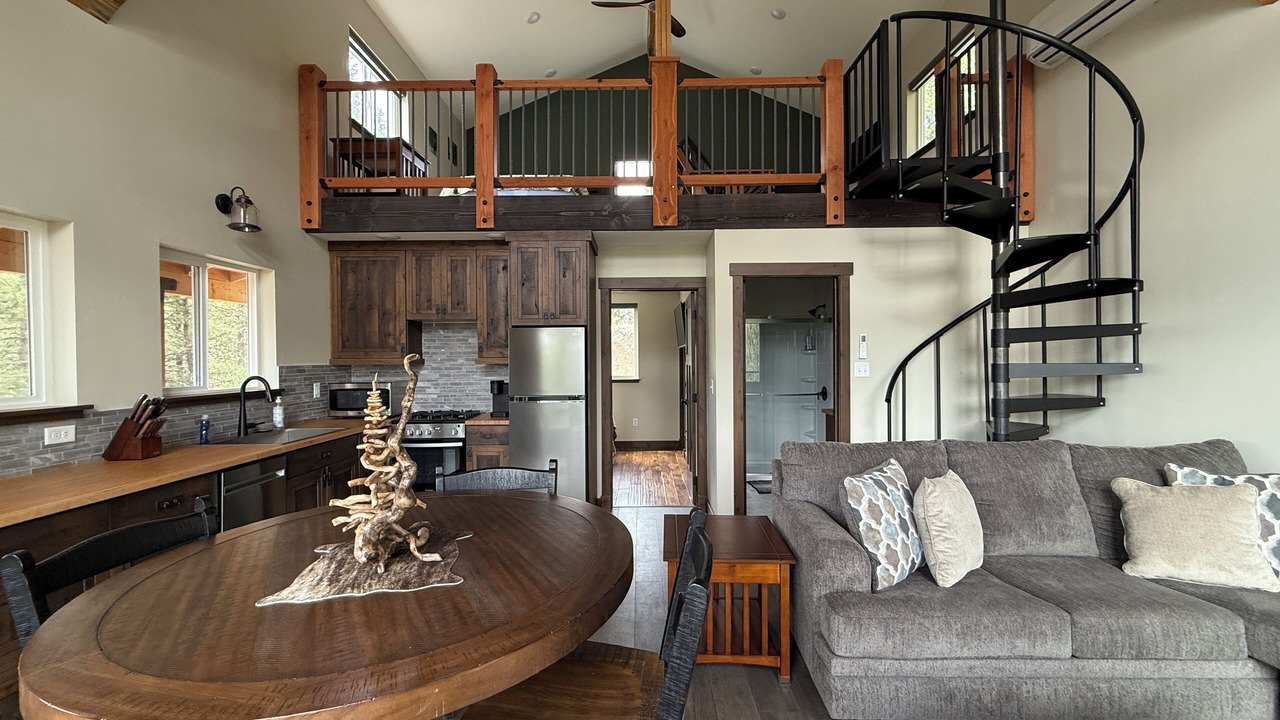Photo of Livingroom in Drummond