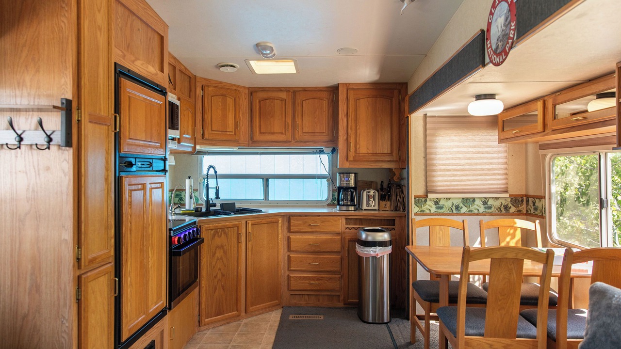 Photo of Kitchen in Babb