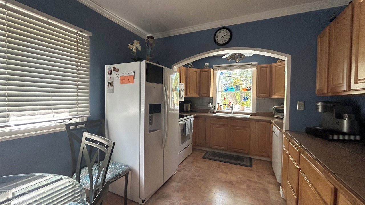 Photo of Kitchen in Lower Rattlesnake
