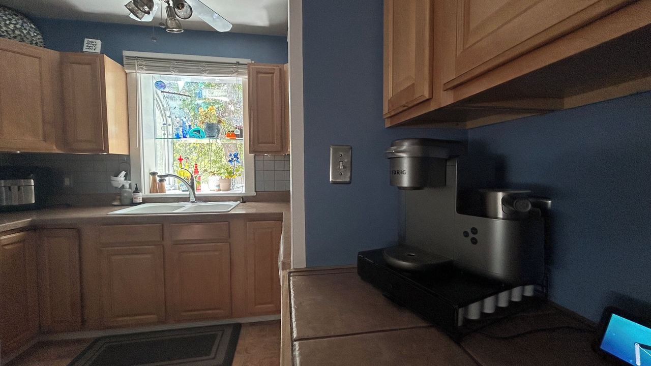 Photo of Kitchen in Lower Rattlesnake