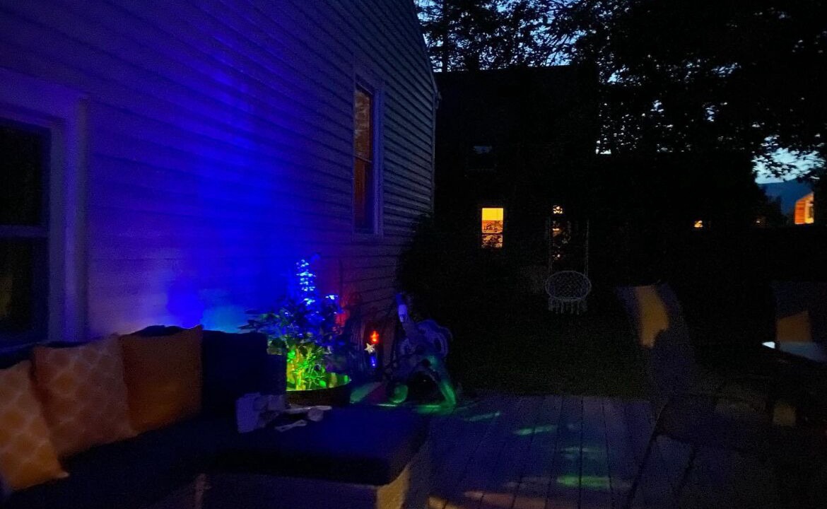 Photo of Patio Balcony in Lower Rattlesnake