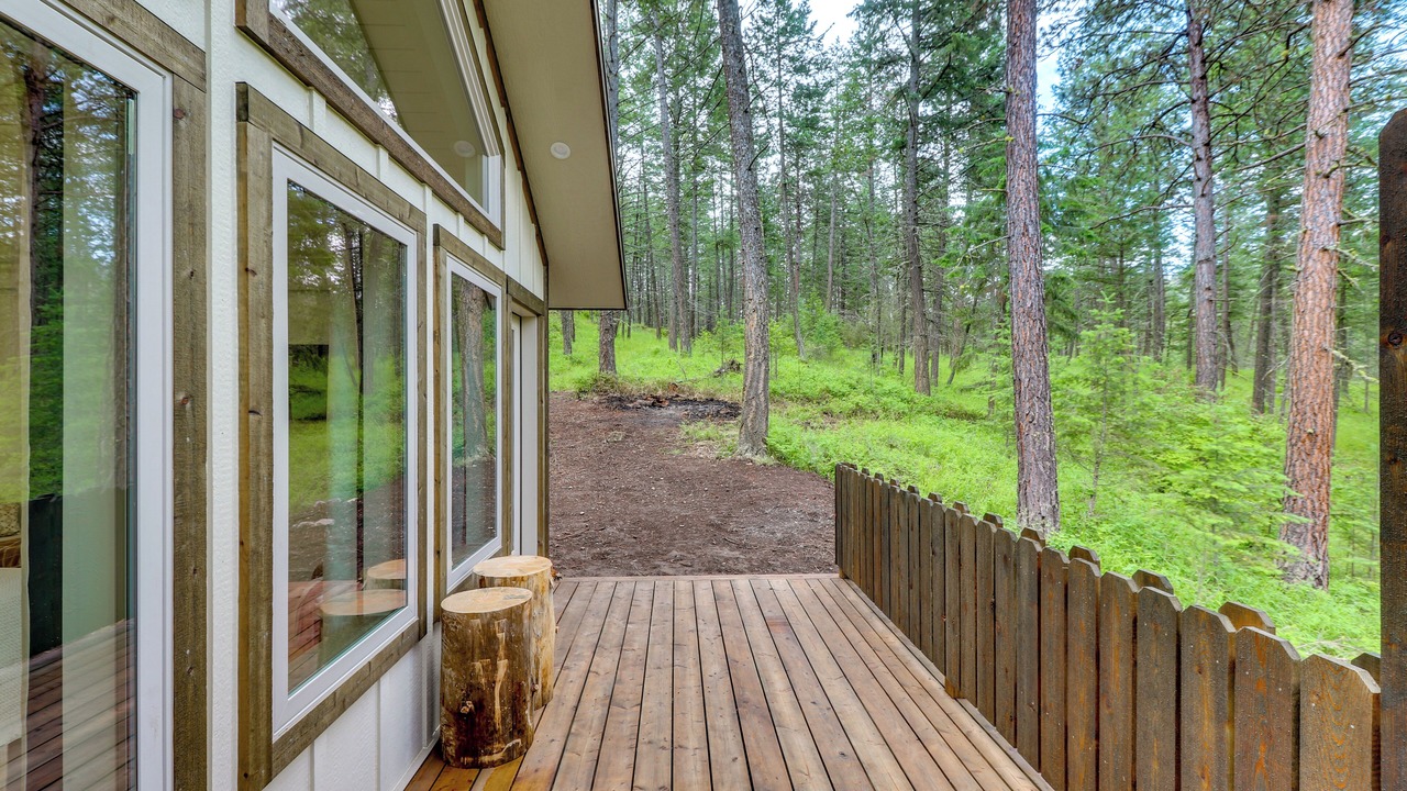 Photo of Patio Balcony in Polson