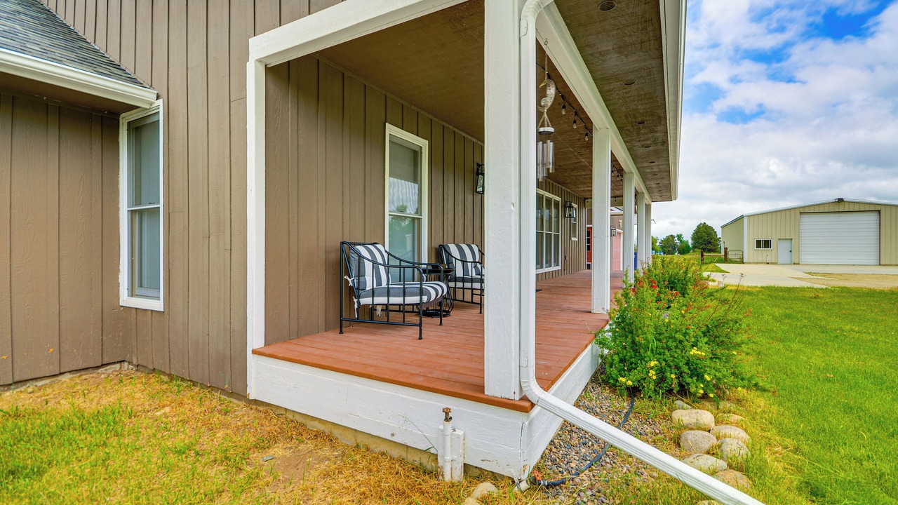 Photo of Patio Balcony in Roberts