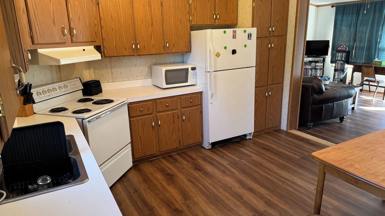 Photo of Kitchen in Lincoln