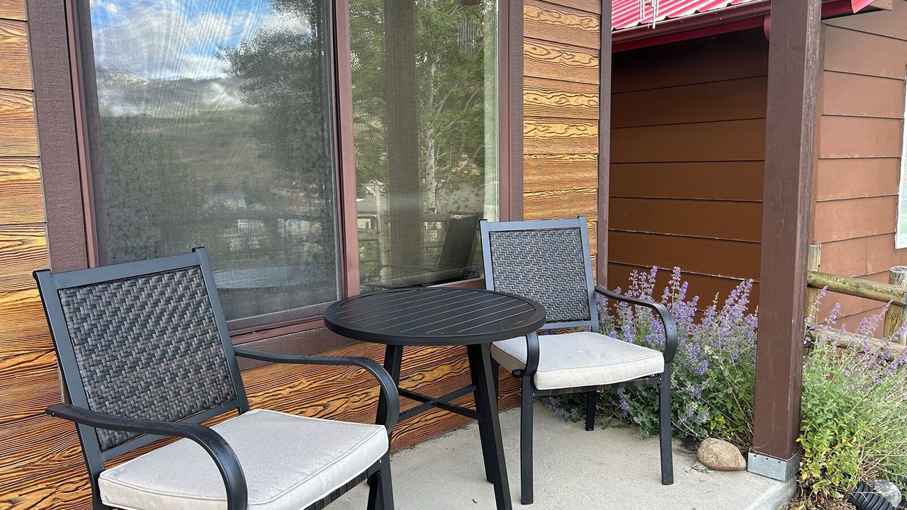 Photo of Patio Balcony in Gardiner