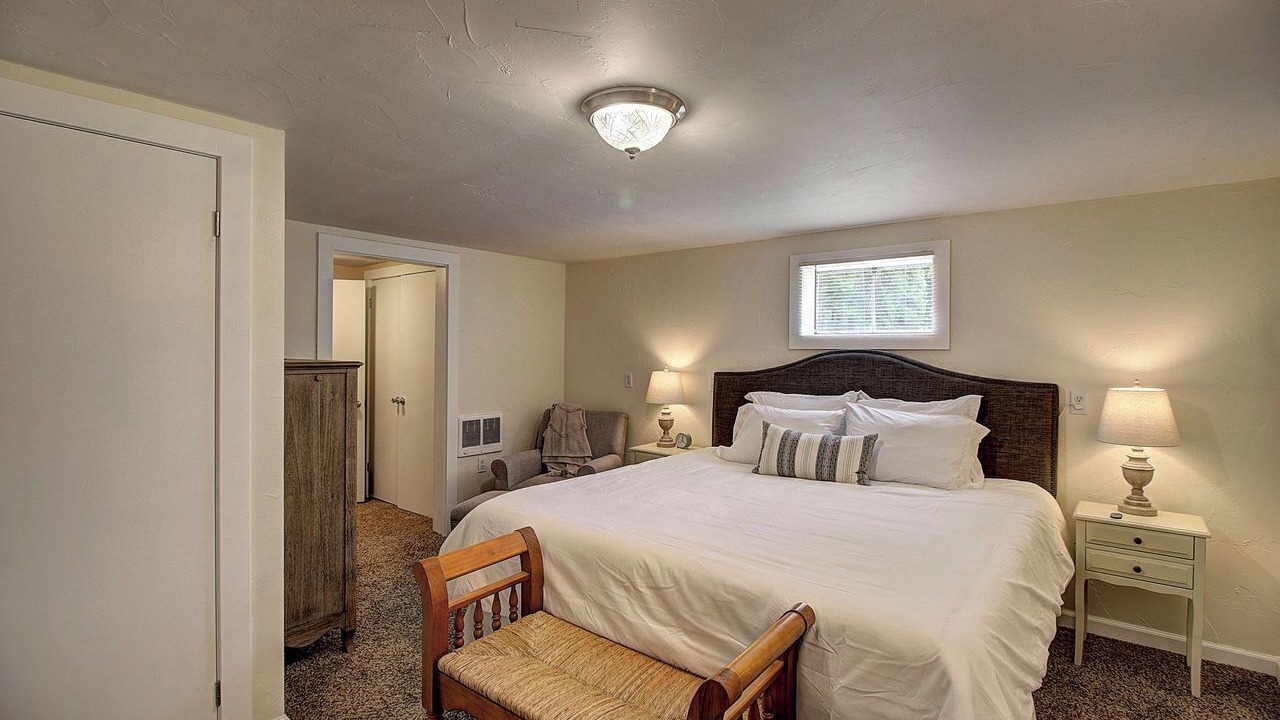 Photo of Bedroom in Woods Bay