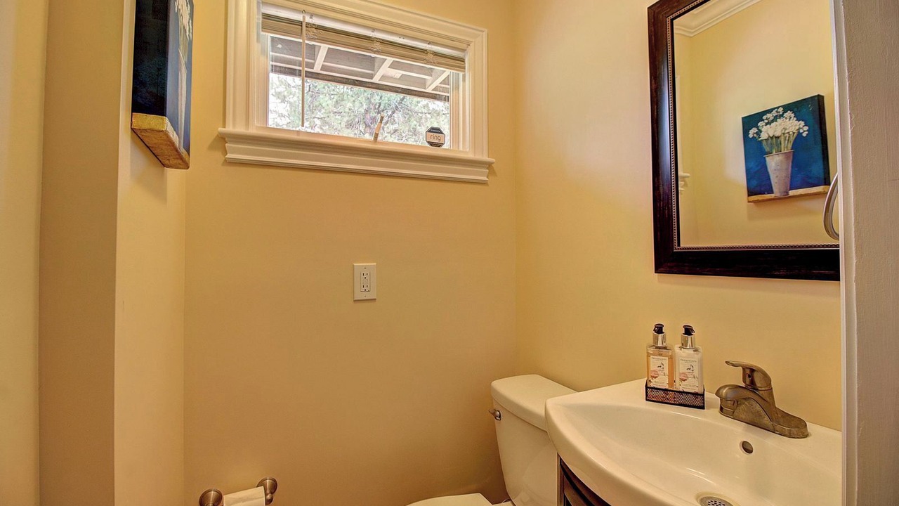 Photo of Bathroom in Woods Bay