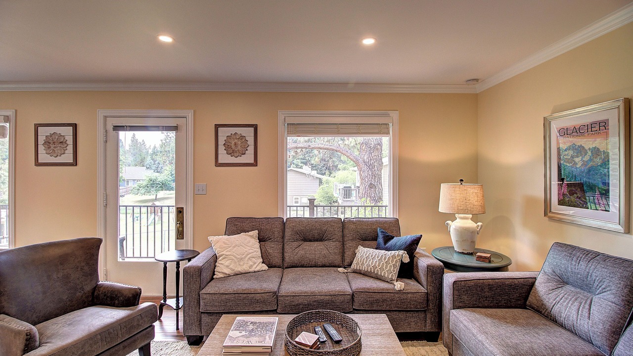 Photo of Livingroom in Woods Bay