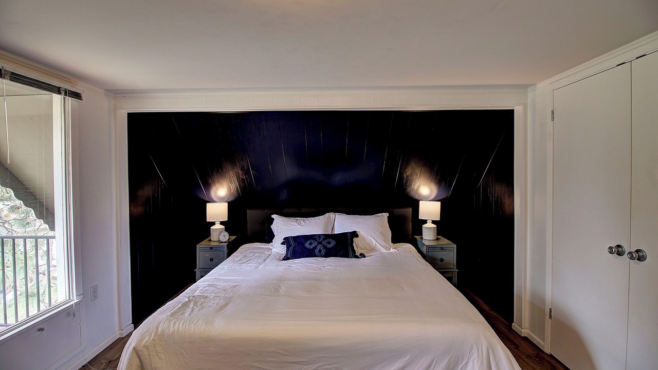 Photo of Bedroom in Woods Bay