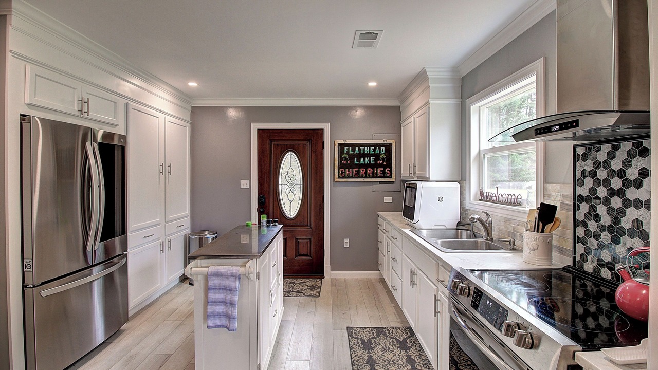 Photo of Kitchen in Woods Bay