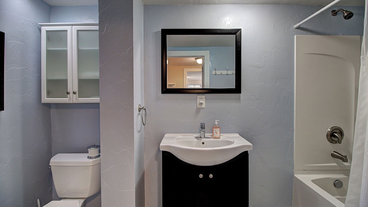 Photo of Bathroom in Woods Bay