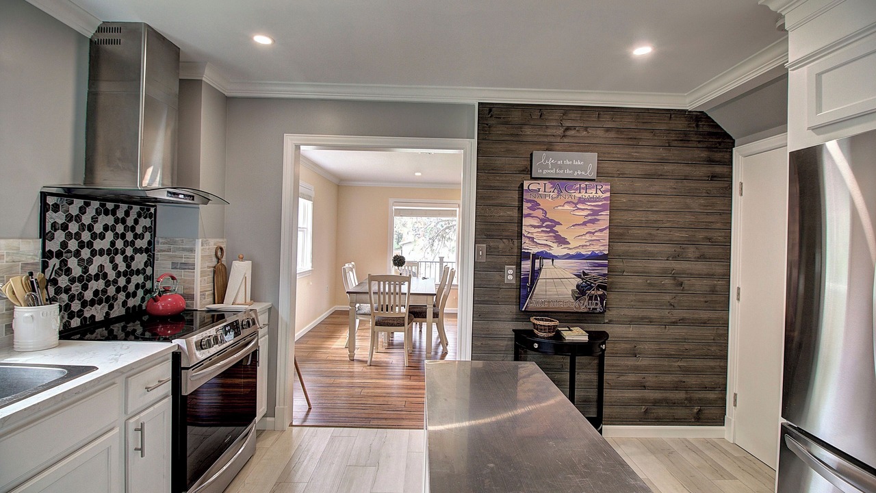 Photo of Kitchen in Woods Bay
