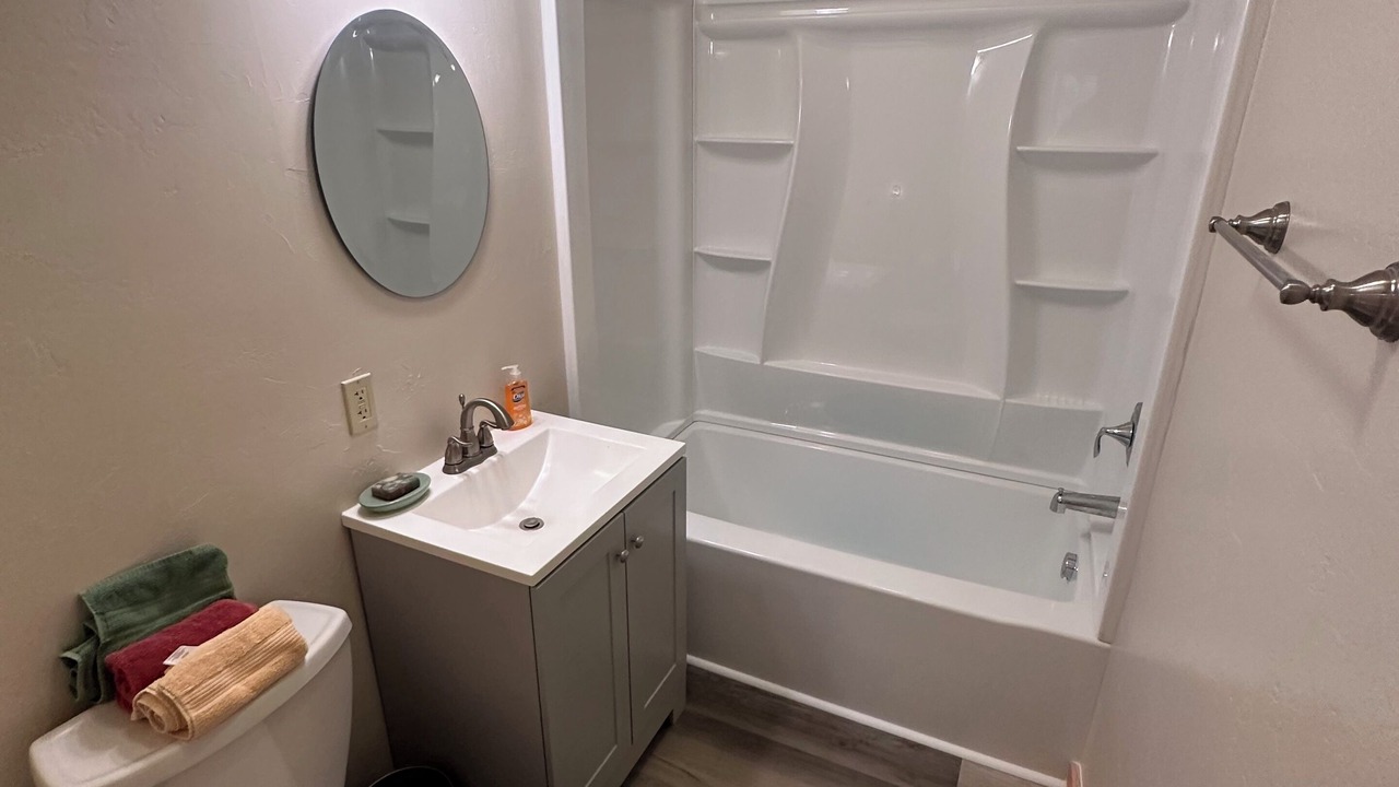 Photo of Bathroom in Stevensville