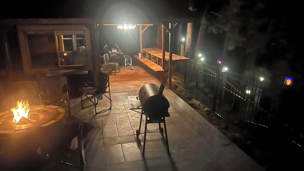 Photo of Patio Balcony in Riverbend