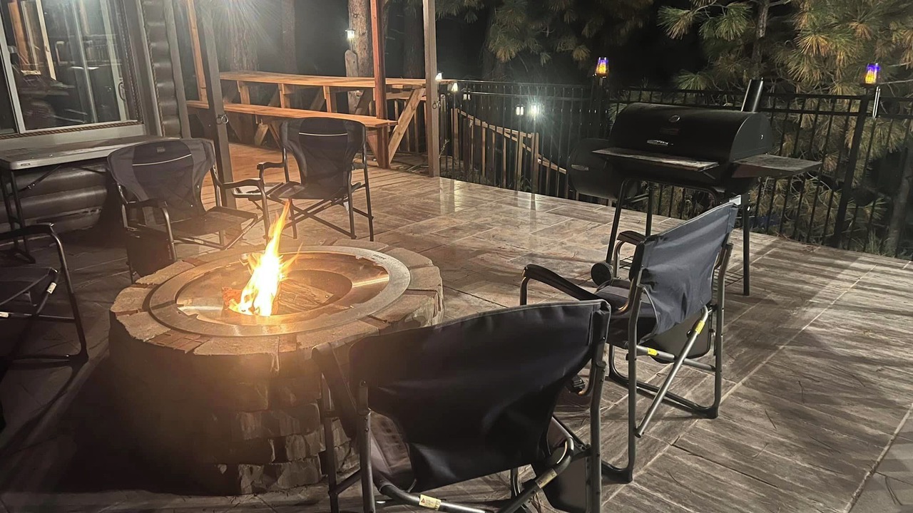 Photo of Patio Balcony in Riverbend
