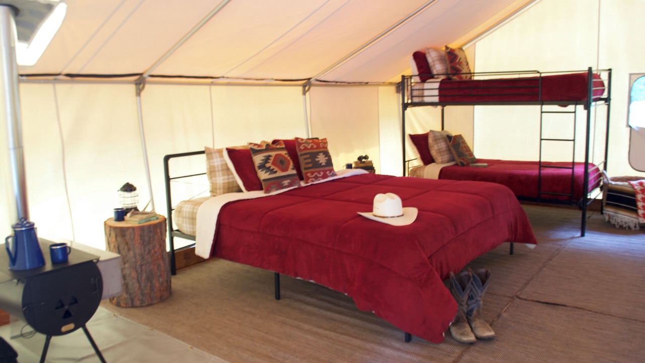 Photo of Bedroom in Trego
