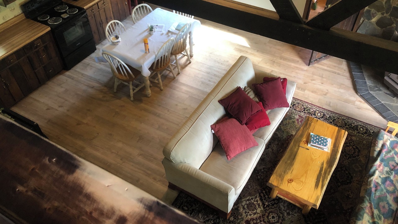 Photo of Livingroom in Babb