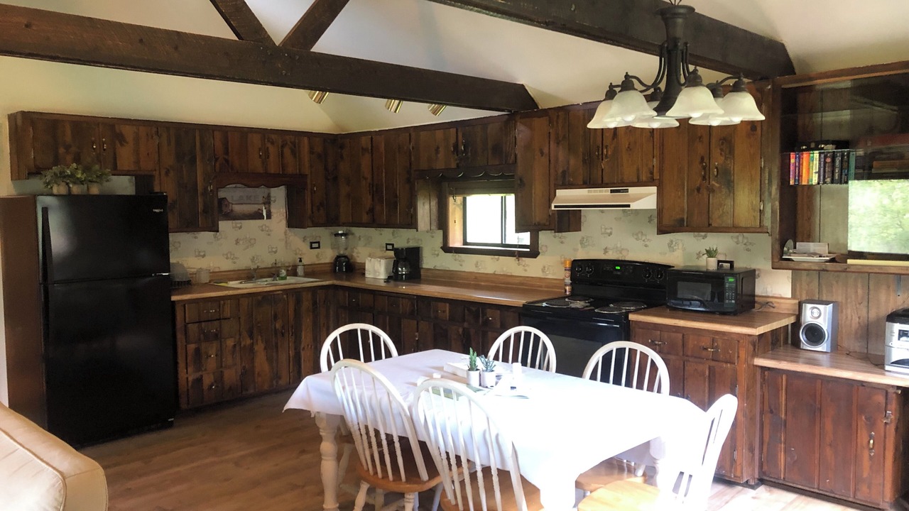 Photo of Kitchen in Babb