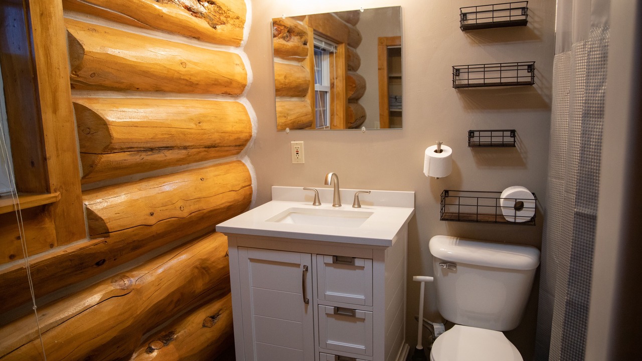 Photo of Bathroom in Red Lodge