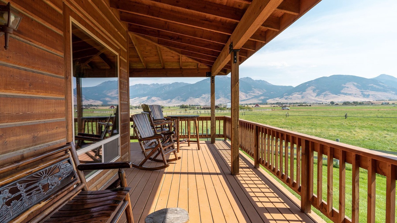 Photo of Patio Balcony in Livingston