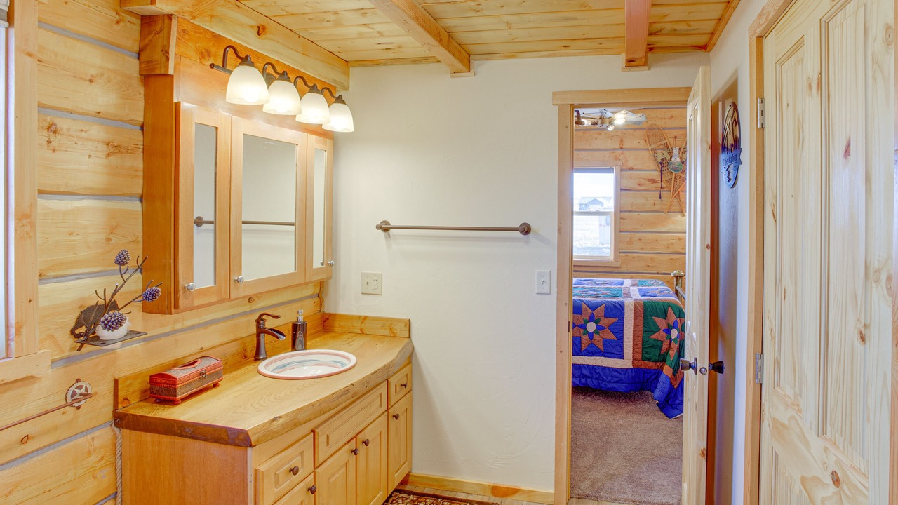Photo of Bathroom in Roberts