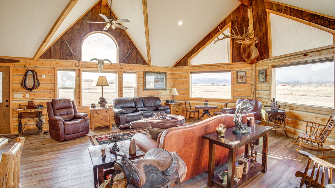 Photo of Livingroom in Roberts