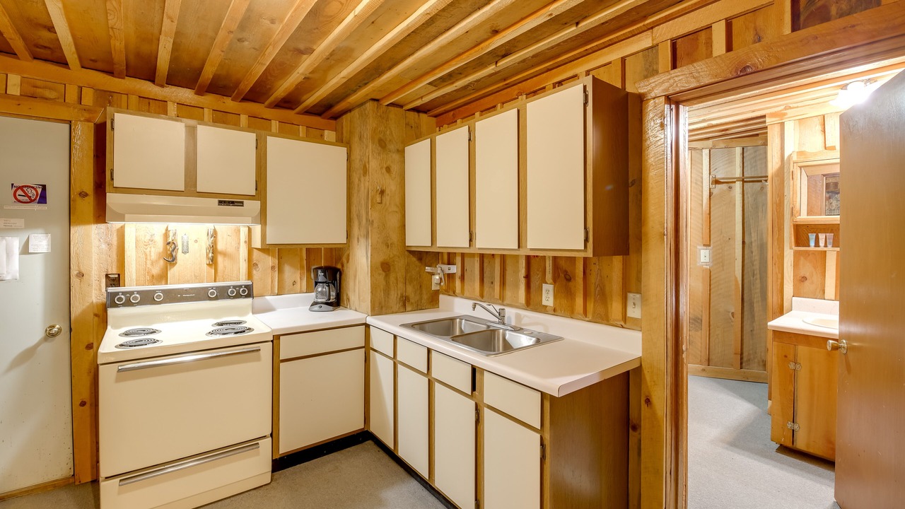 Photo of Kitchen in De Borgia