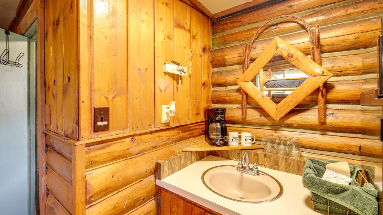 Photo of Bathroom in De Borgia