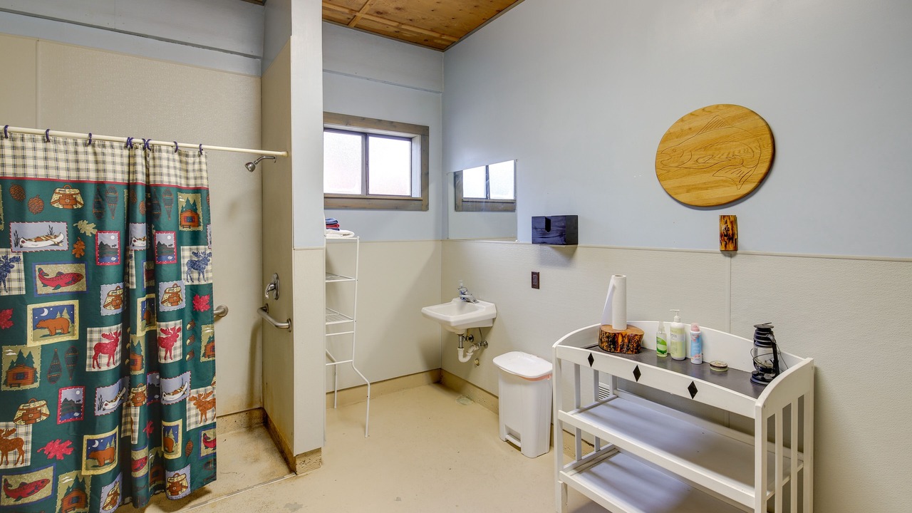 Photo of Bathroom in De Borgia