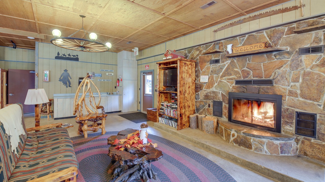 Photo of Livingroom in De Borgia