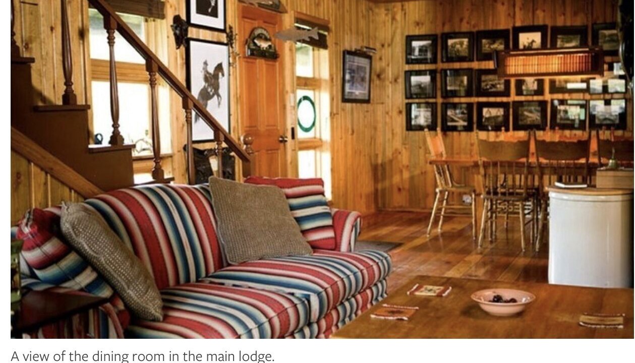 Photo of Livingroom in Big Sky