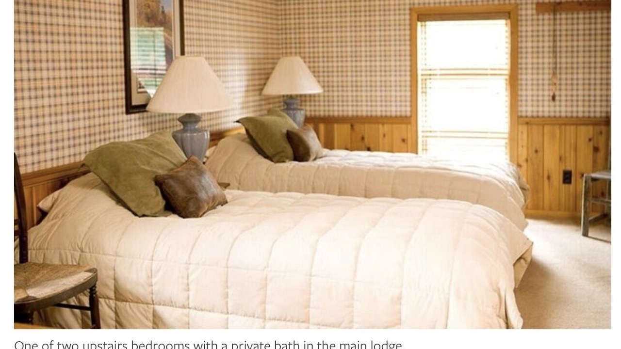 Photo of Bedroom in Big Sky