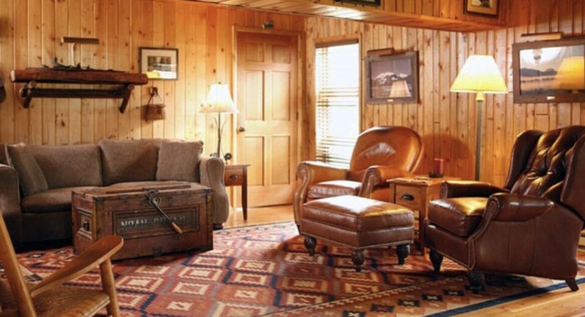 Photo of Livingroom in Big Sky