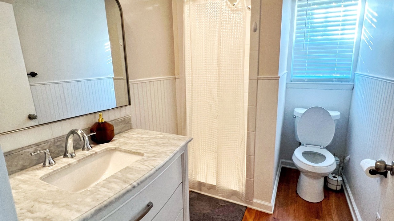 Photo of Bathroom in Fuquay-Varina