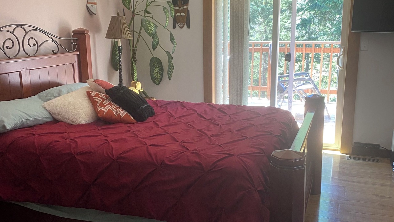 Photo of Bedroom in Heart of Missoula