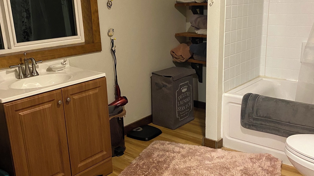 Photo of Bathroom in Heart of Missoula