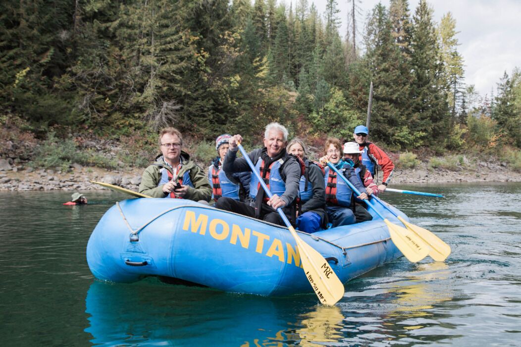 Photo of Others in Polebridge