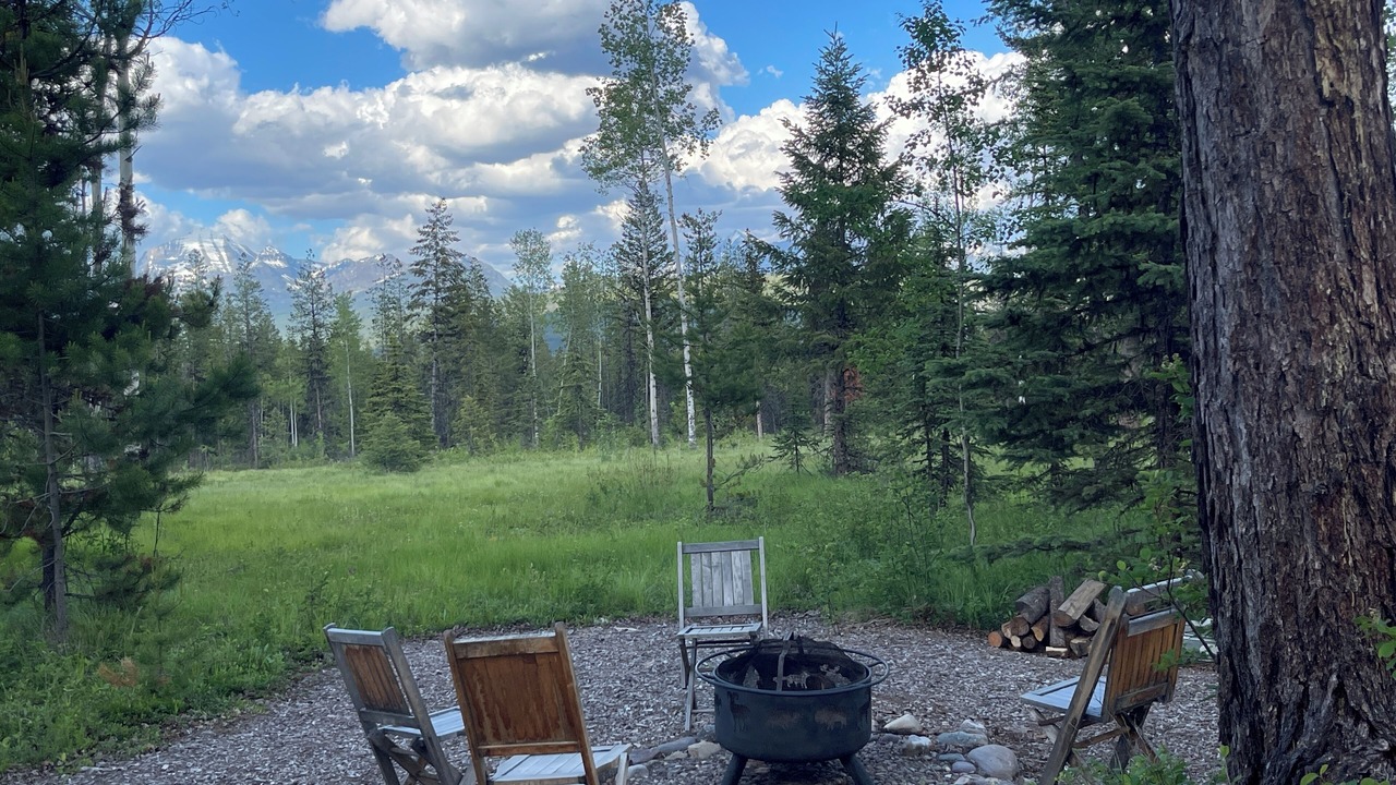 Photo of Outdoor in Polebridge