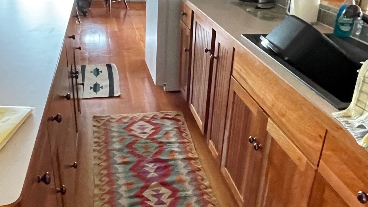 Photo of Kitchen in Polebridge