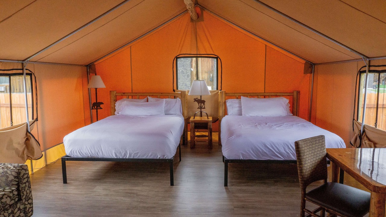 Photo of Bedroom in Big Horn County
