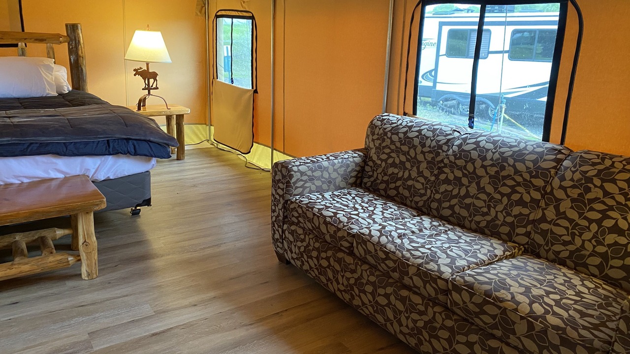 Photo of Bedroom in Big Horn County