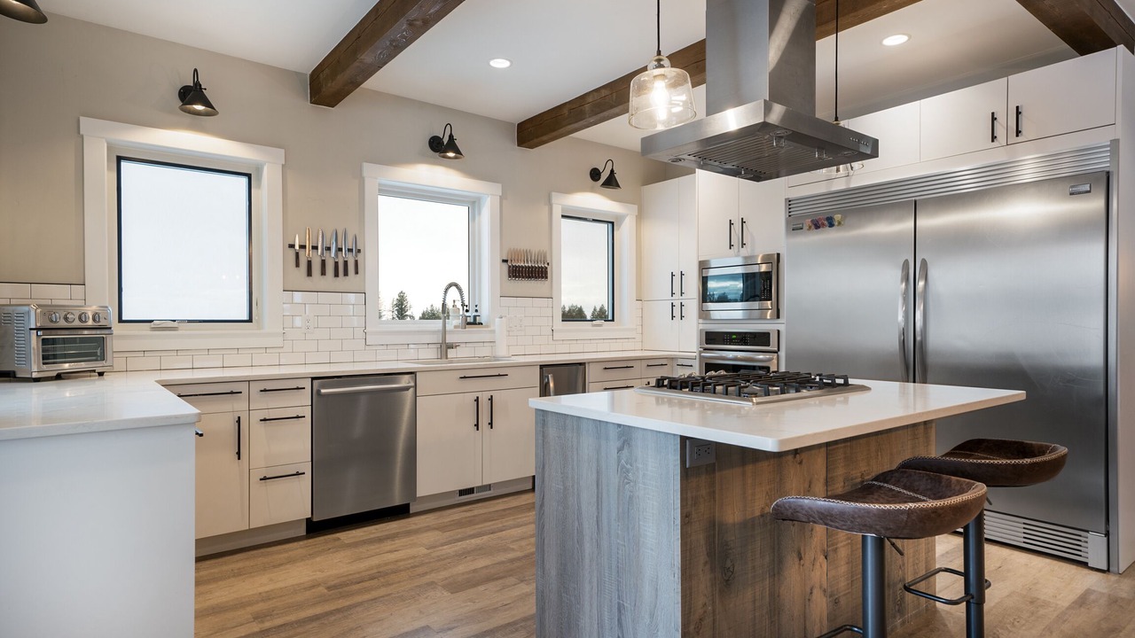 Photo of Kitchen in Kalispell
