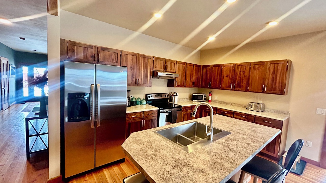 Photo of Kitchen in Bonner-West Riverside