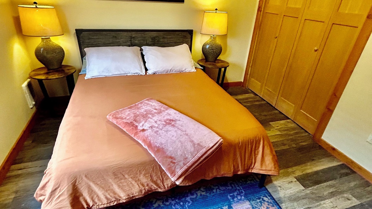 Photo of Bedroom in Bonner-West Riverside