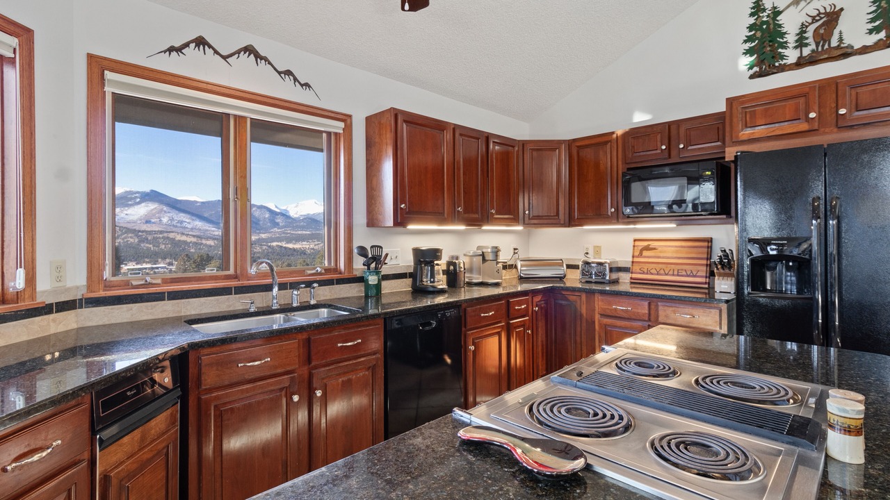 Photo of Kitchen in Windcliff Estates